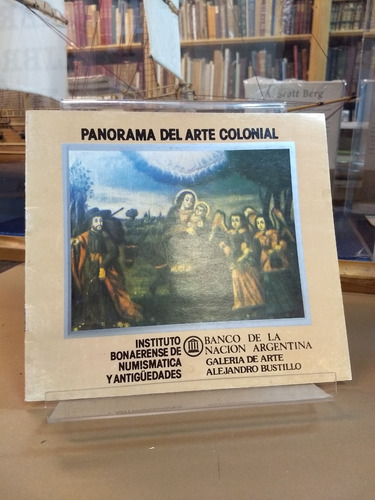 Panorama Del Arte Colonial, 1986