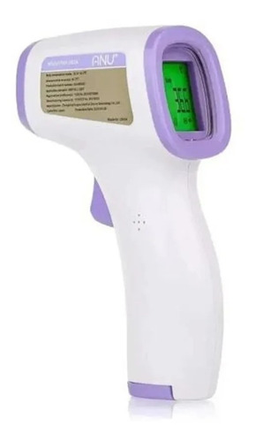 Termômetro Digital Laser Infravermelho Temperatura Corporal