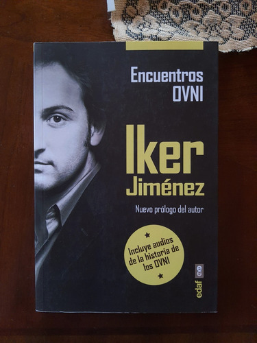 Encuentros Ovni / Iker Jimenez  Ufología