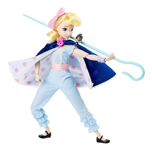 Disney Pixar Toy Story Bo Peep Mov Épicos Figura De Acción