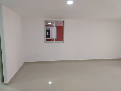 Imagen 3 de 12 de Torre Central Balderas, Renta Departamento Nuevo Listo +amenidades, 1752