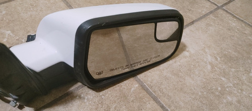 Espejo Retrovisor 2011-2014 Chevrolet Equinox Lado Derecho