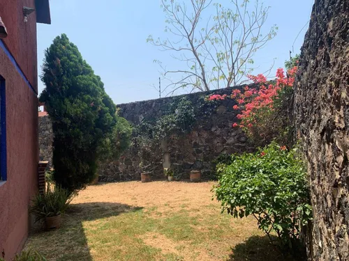 Casa Sola En Ocotepec - Crb-1098-cs