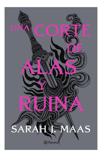 Una Corte De Alas Y Ruina - Sarah Maas