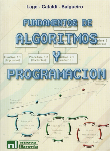 Fundamentos De Algoritmos Y Programacion - Fernando Lage 