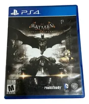 Comprar Batman Arkham Knight Playstation 4 Ps4 Excelente Estado