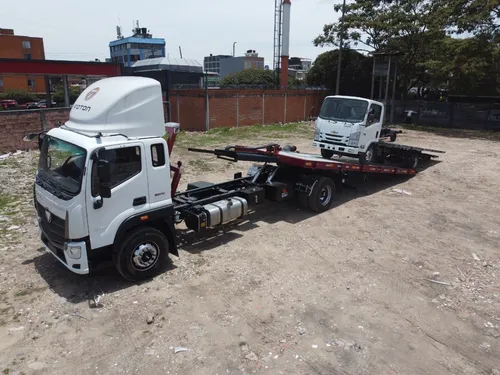 Foton M17 De Capacidad 17 Toneladas En Bascula Con Cupo