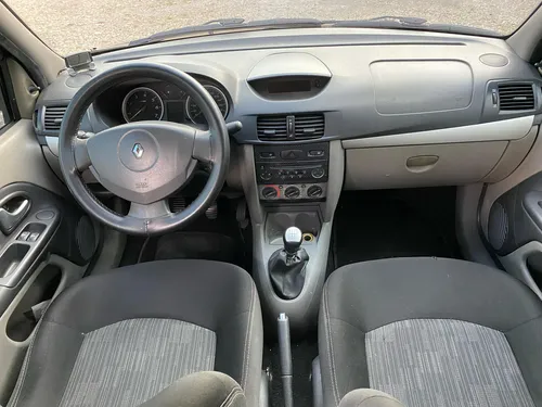 Renault Symbol Ii 1.6 Confort