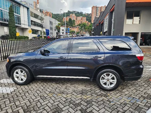 Dodge Durango 3.6 Sxt 4x4