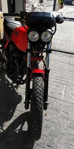 Kawasaki Gpz 550 Mod. 84