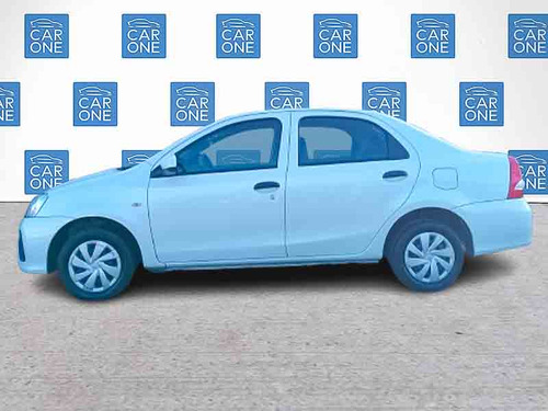 Toyota Etios 1.5 X MT6 4P