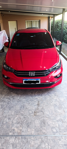 Fiat Cronos 1.3 Precision Cvt
