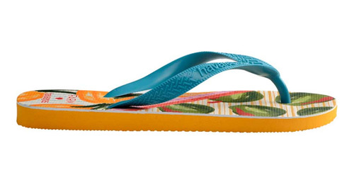 Chinelo Havaianas Farm Lenço De Fruta