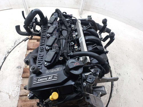 Motor Completo Jac Motors T60 1.5 2022 (Usado)