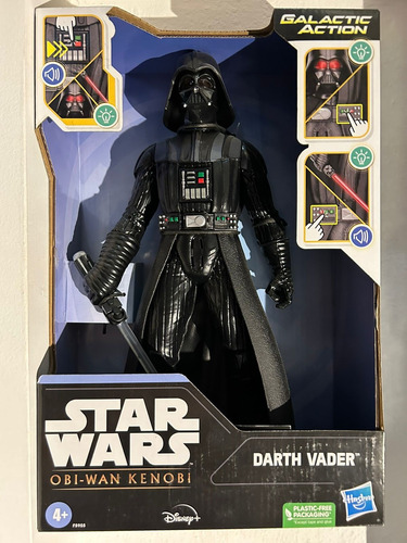 Darth Vader Star Wars Galactic Action 4
