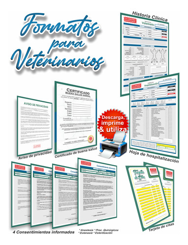 Documentos Veterinaria