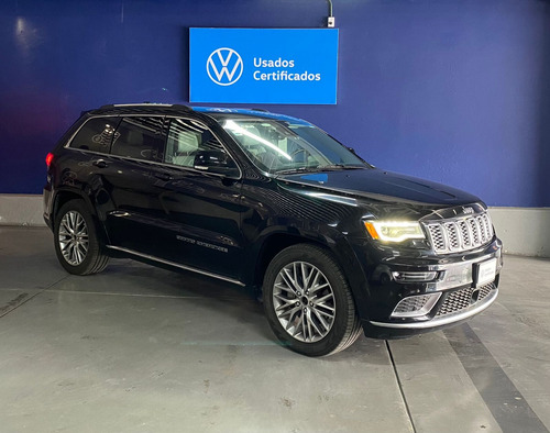 Jeep Grand Cherokee 5.7 Summit Elite Plinum 4x4 At