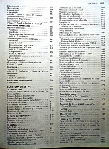 Nelson Tratado De Pediatría 9ª Edición Volumen 1 (Usado)