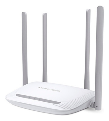 Imagen 2 de 4 de Outlet Router Mercusys Mw325r 300mbps
