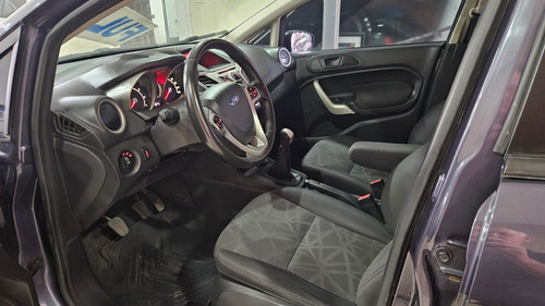 Ford Fiesta Kinetic 1.6 Titanium 120cv