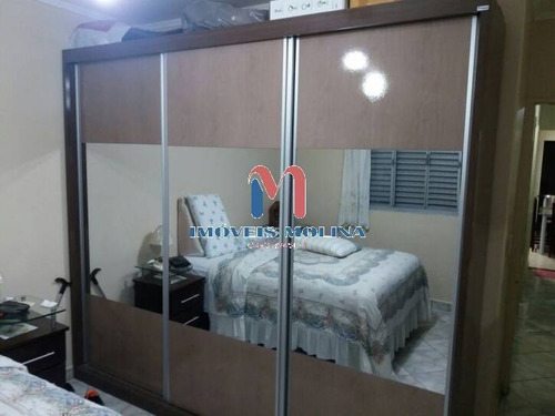 Imagem 9 de 15 de Casa Jardim Santo André , 2 Dor. 2 Vagas - 92052