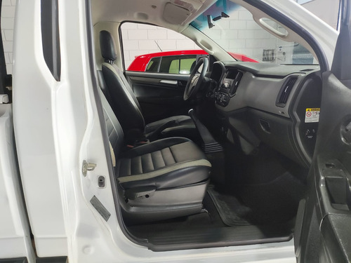 Chevrolet S10 2.8 Ls Cab. Simples 4x4 2p