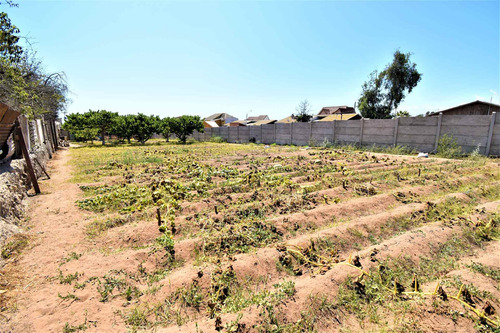 Venta, Terreno En La Serena.