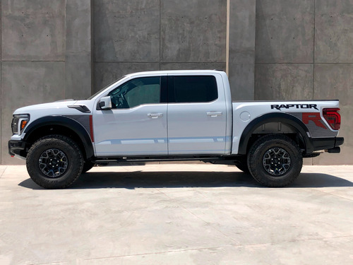 Ford Lobo Raptor 5.2 V8 R 4Wd At