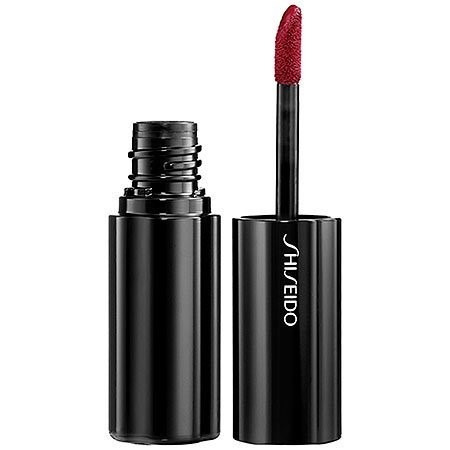 Shiseido Lacquer Rouge Lipstick Rd607 Nocturno 0.2 Oz