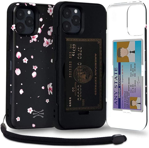 Toru Cx Pro Compatible Con iPhone 12/12 Pro Wallet Case - Pa