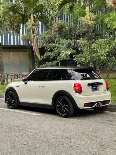 Mini Cooper S CHILI 2.0 TURBO AUTOMÁTICO