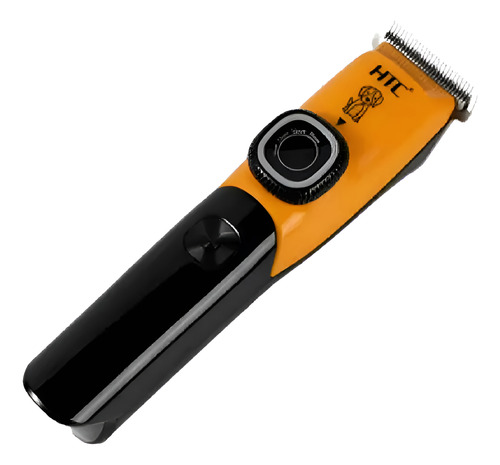 Máquina de cortar cabelo recarregável Htc modelo At-767 para cor de animais de estimação
