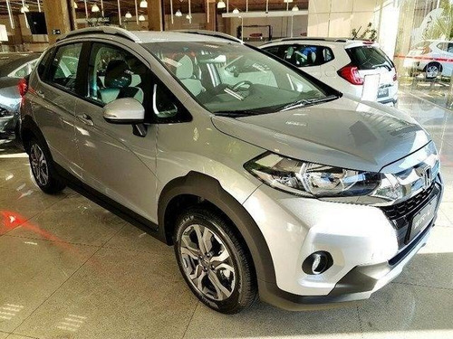 Honda Wr-v 1.5 16v Flexone Ex Cvt