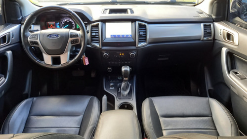 Ford Ranger 3.2 Xlt Cab. Dupla 4x4 Aut. 4p Automática
