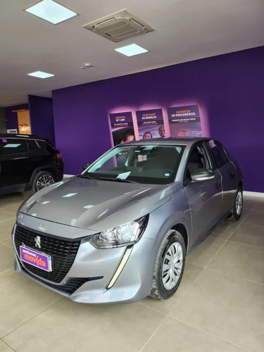 Peugeot 208 Like 1.0 (Flex)
