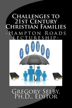 Libro Challenges To Twenty-first Century Christian Famili...