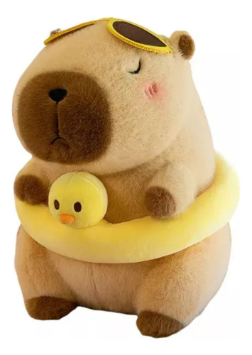 Juguete De Peluche Capybara Capybara
