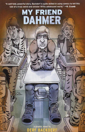 Libro: Mi Amigo Dahmer