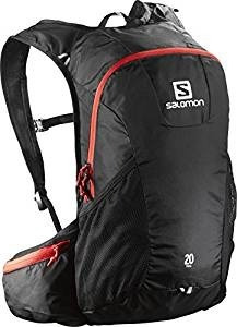 Mochila Salomon Trail 20 Lts Con Bolsa Hidratante Camelback°