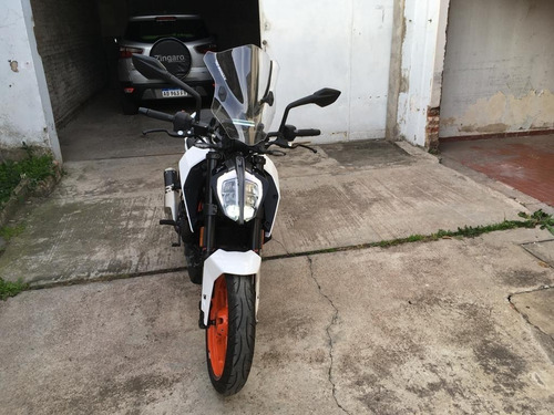Imagen 4 de 4 de Ktm 390
