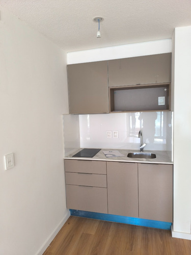 Venta Apartamento Monoambiente Con Terraza En Malvín