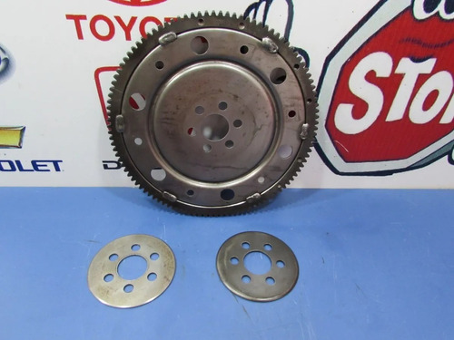 Cremallera De Caja Toyota Yaris 2005-2008