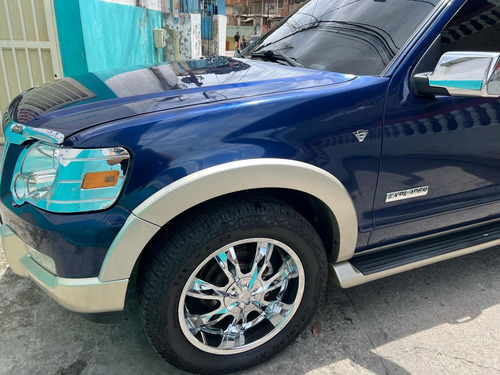 Ford Explorer Año 2007 Impecable