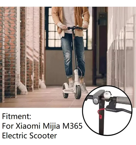 Mango De Freno De Scooter Eléctrico Para Mijia M365