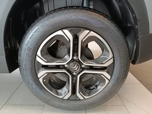 Citroën C3 Aircross 1.0T Shine Turbo 5As Cvt