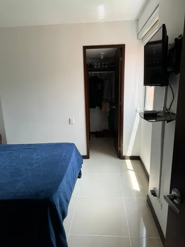 Apartamento Con Excelente Vista Calasanz Parte Alta - Medellín