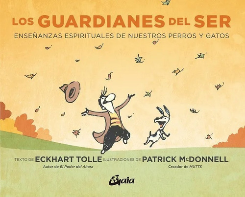 Guardianes Del Ser - Td, Eckhart Tolle, Gaia