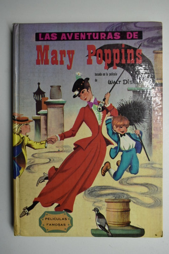 Las Aventuras De Mary Poppins P.l.travers , Walt Disney  C55