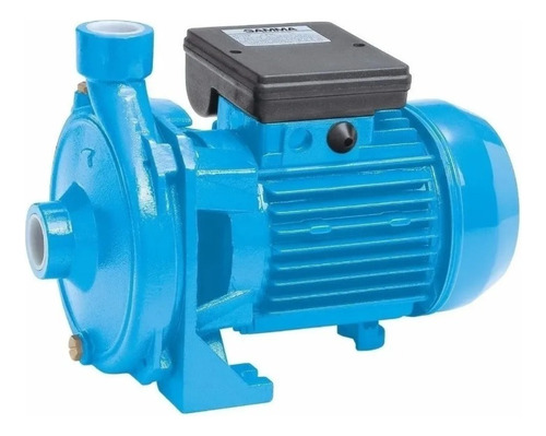 Bomba Centrífuga Monofásica Gamma 3/4 Hp Cp80 559.2w 50hz