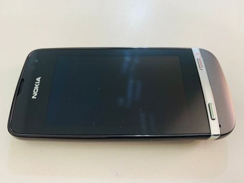 Celular Apenas Ligação Nokia Asha 311 - Sem Tampa Traseira